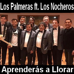 Los Palmeras ft. Los Nocheros – Aprenderas a Llorar