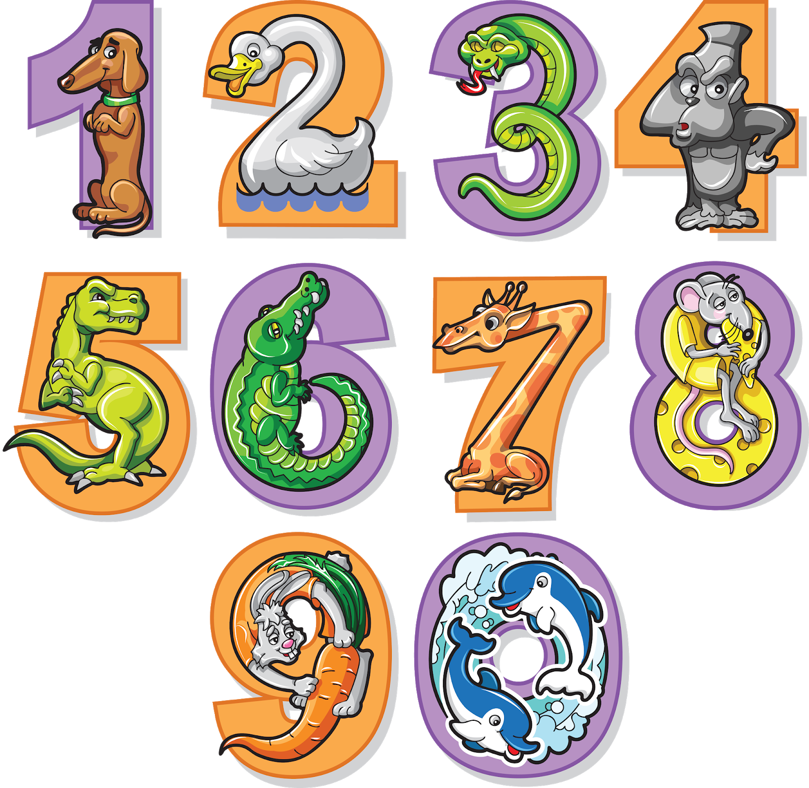 Цифры с животными. Цифры связаны с животными. Животные в виде цифр. Животные в виде цифр. Цифры связаны с животными.
