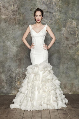 Vestidos de Novia Flamenco Vestidos de Novia Flamenco