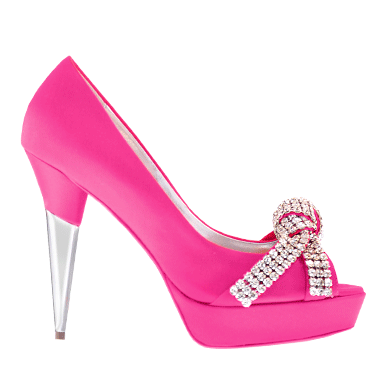 A Woman's Right To Shoes: Shoe of the day: Town Shoes' Barbie