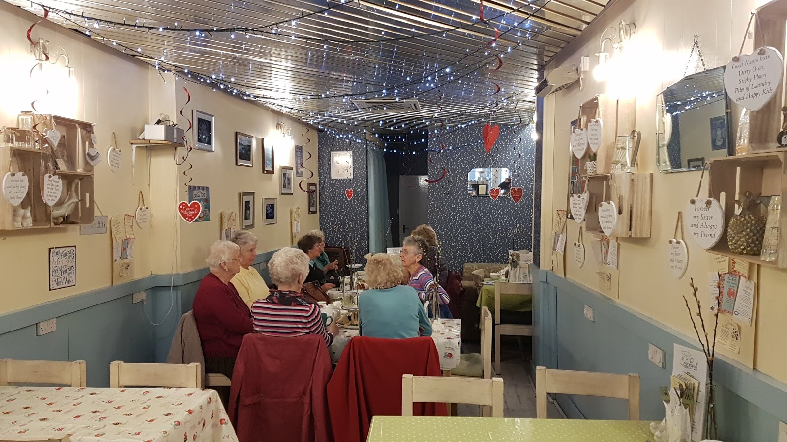 CombatCritic's TravelValue™ Gravesend, England A Proper, Quaint