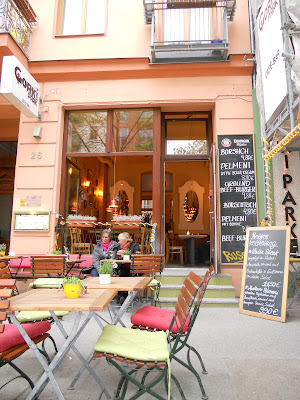 Russian Food Berlin