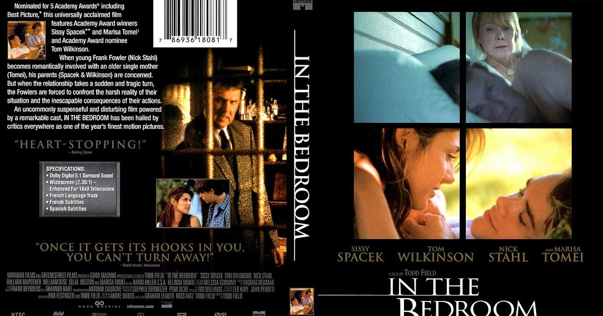 Rmbs Rock Filme Entre Quatro Paredes In The Bedroom 2001