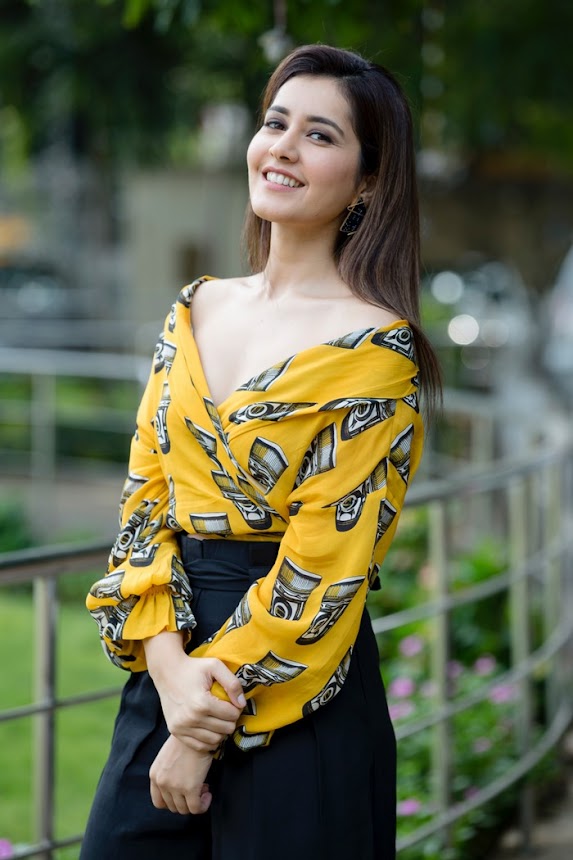 Raashi Khanna