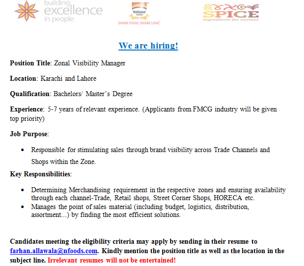 gulf job hunt uae saudi arabia qatar kuwait oman august 2016 sales 2bmarketing 2bzonal 2bvisibility 2bmanager 2bjobs 2bin 2bkarachi 2blahore 2bnfoods png