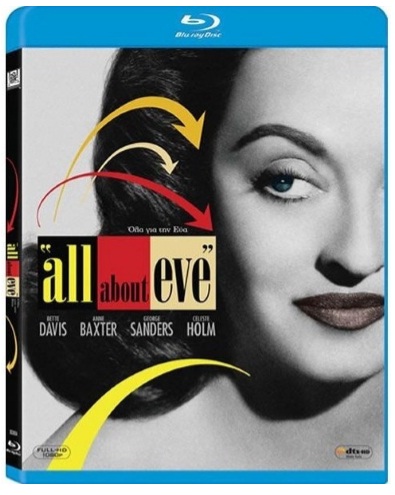 All About Eve (1950) 1080p BDRip Dual Audio Latino-Inglés [Subt. Esp] (Drama. Teatro)