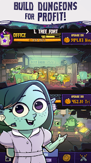 Dungeon Inc Mod Apk v1.3 (Unlimited Money) Dungeon Inc Mod Apk v1.3 (Unlimited Money)