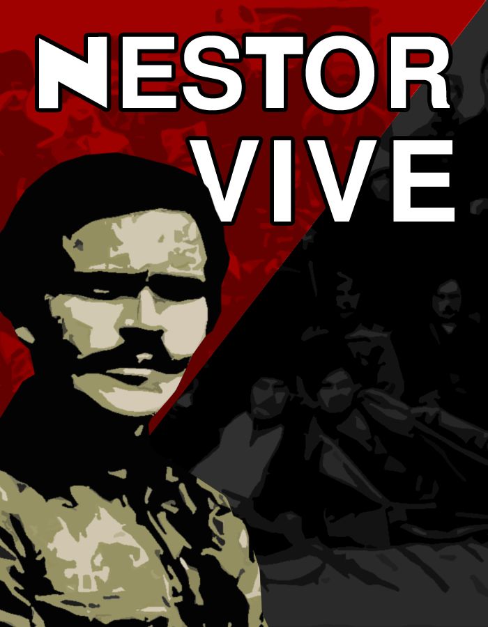 Nordic Anger Néstor Makhno, un campesino de Ucrania [Documental]