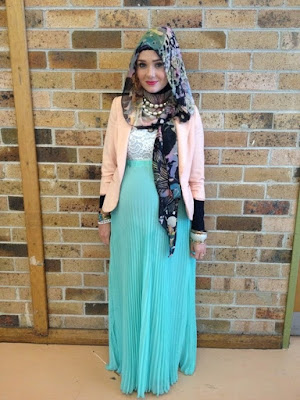 Baju Hamil Modis Muslimah 2 Baju Hamil Modis Muslimah 2