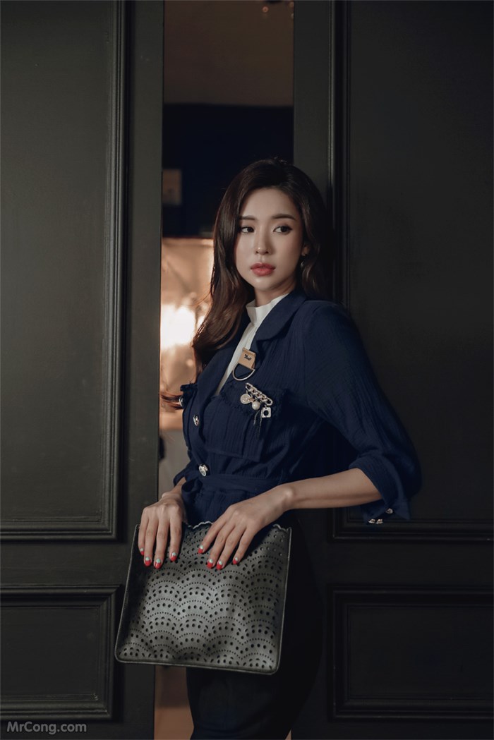 Model Park Da Hyun in fashion photo series in May 2017 (448 photos) photo 7-0