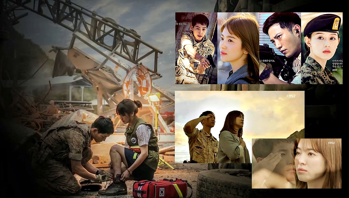 Descendants of the Sun: The Philippine Adaptation - Wikipedia