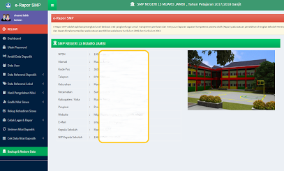 Download Aplikasi e-rapor SMP Tahun 2018 Versi 1.2 dimana Para Operator SMP Khususnya sudah waktunya untuk melaksanakan tugas untuk menginpu Download Aplikasi e-rapor SMP Tahun 2018 Versi 1.2