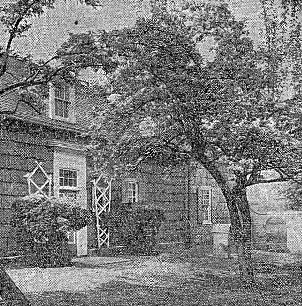 Half Pudding Half Sauce "HICKORY HILL" THE SUMMER HOME OF ARCHITECT WILLIAM LAWRENCE BOTTOMLEY