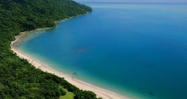 Pantai Tanjung Dato Pantai Tanjung Dato