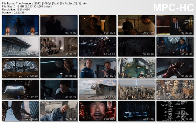 The Avengers [2012] [1080p] [Dual] [Mega] The%2BAvengers%2B%255B2012%255D%2B5x5