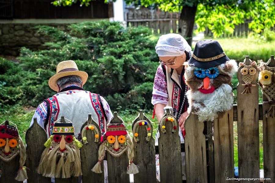 Ruta por Rumanía. Conoce sus gentes y su artesanía