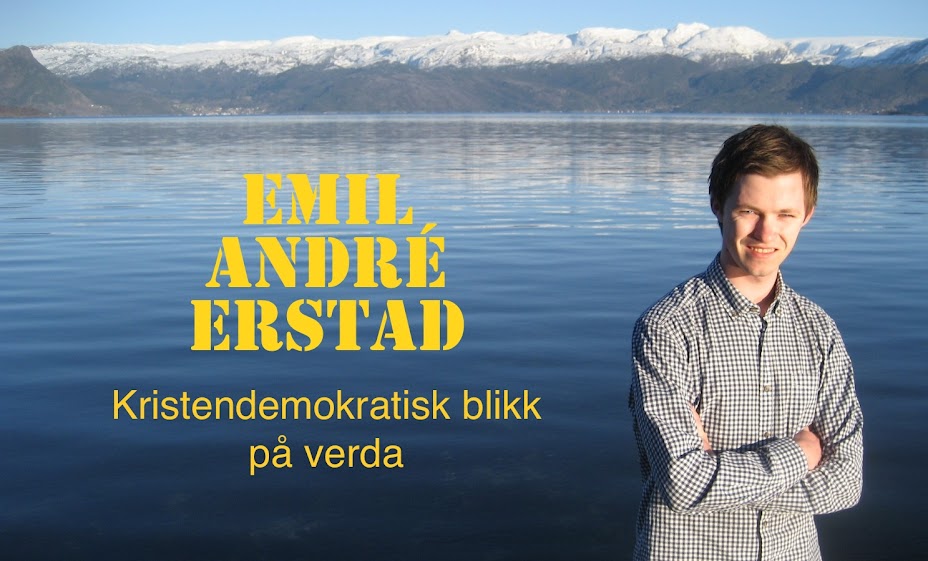 Emil André Erstad