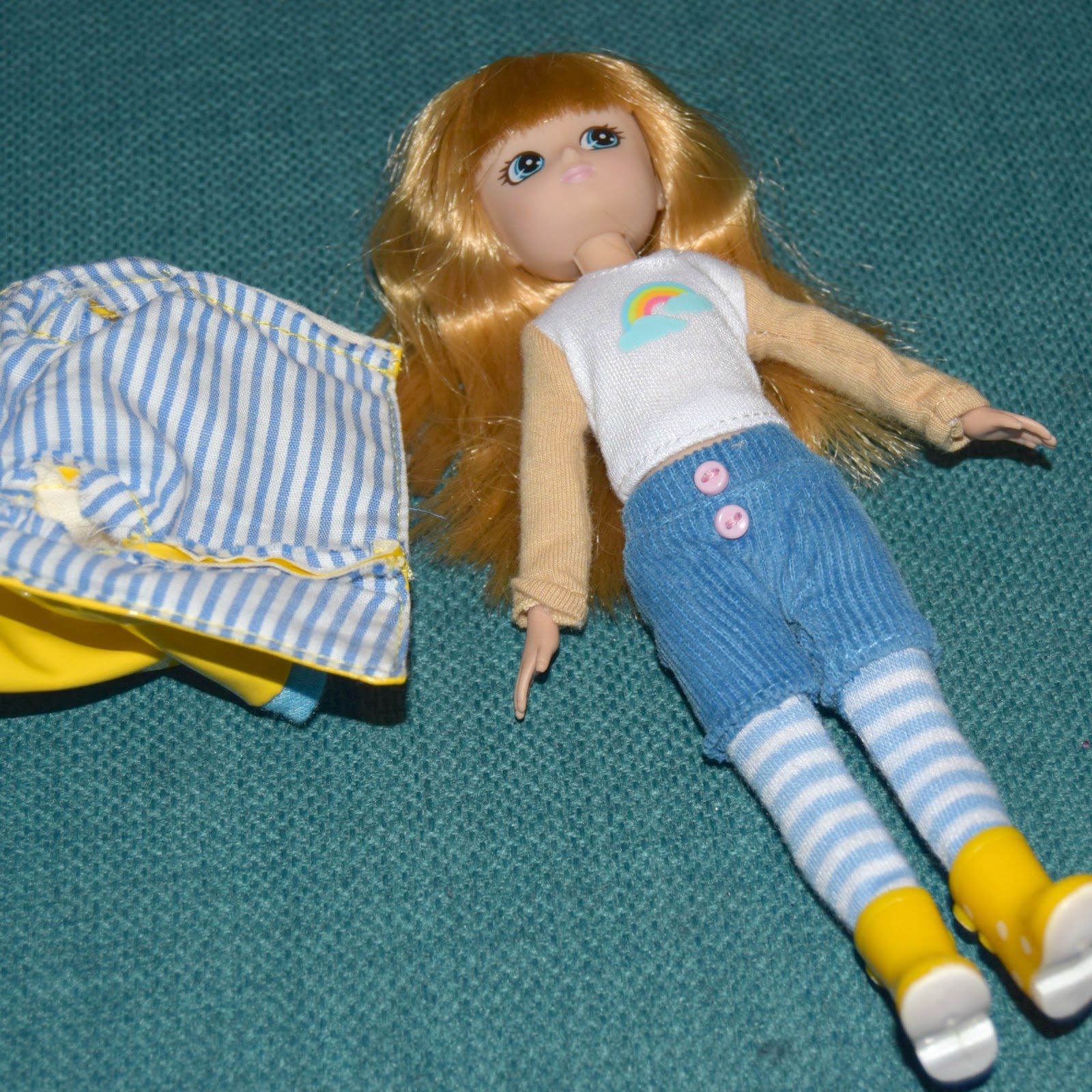 lottie muddy puddles doll