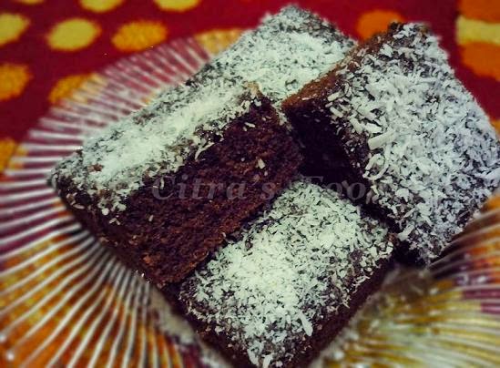 Citra�s Home Diary Islak kek (Wet cake) from Turkey / ıslak kek tarifi