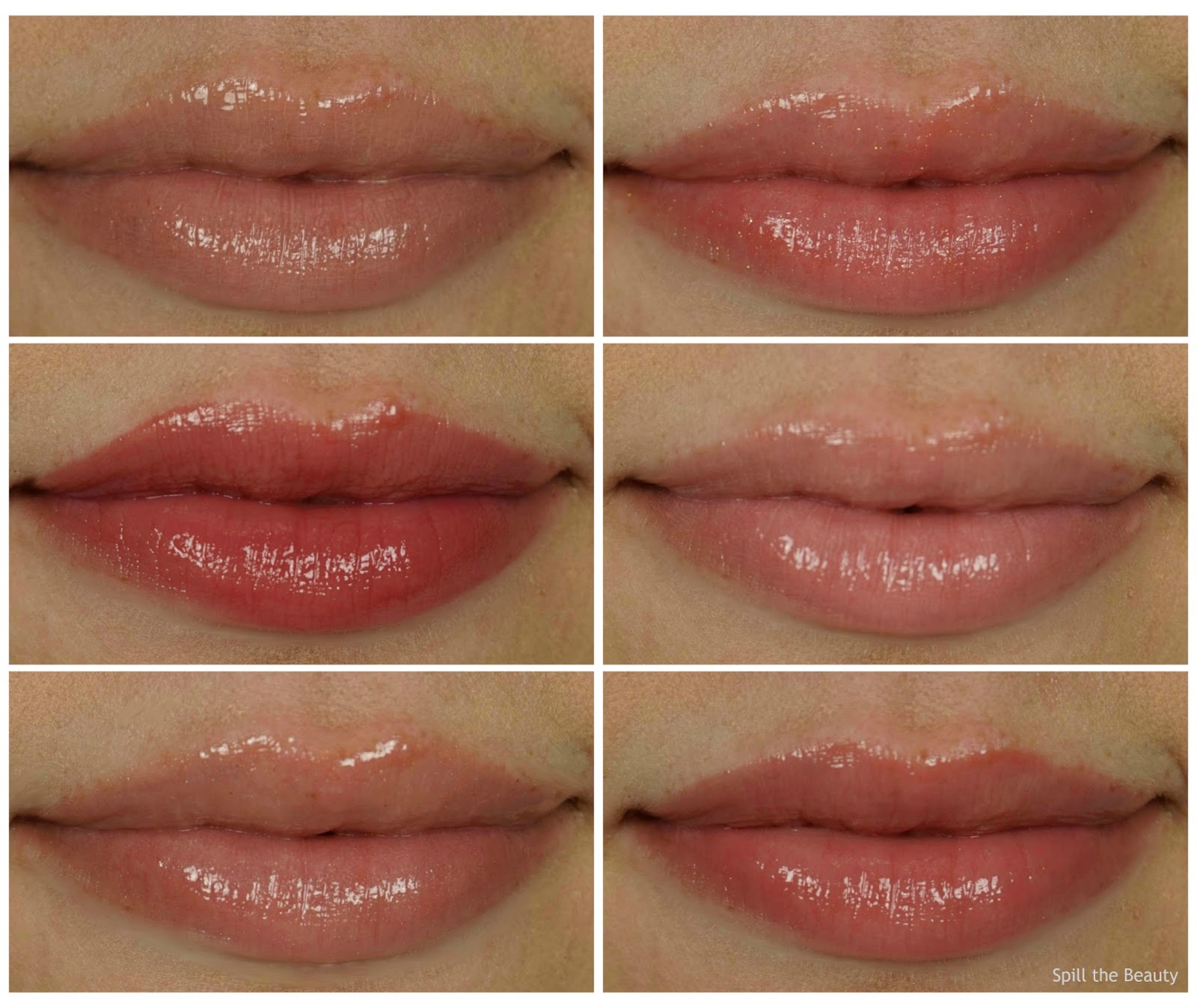 Quo Lip Gloss Set Review and Swatches Spill the Beauty