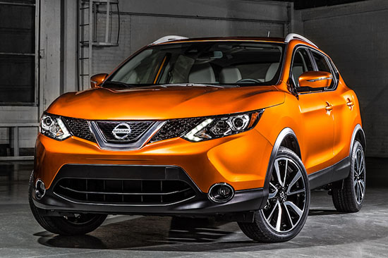Burlappcar: 2018 Nissan Rogue Sport Burlappcar: 2018 Nissan Rogue Sport