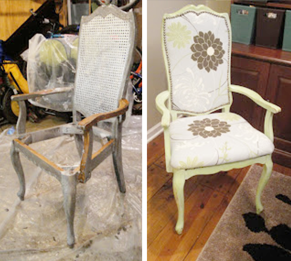 Diy Home Sweet Home Amazing Chair Makeovers