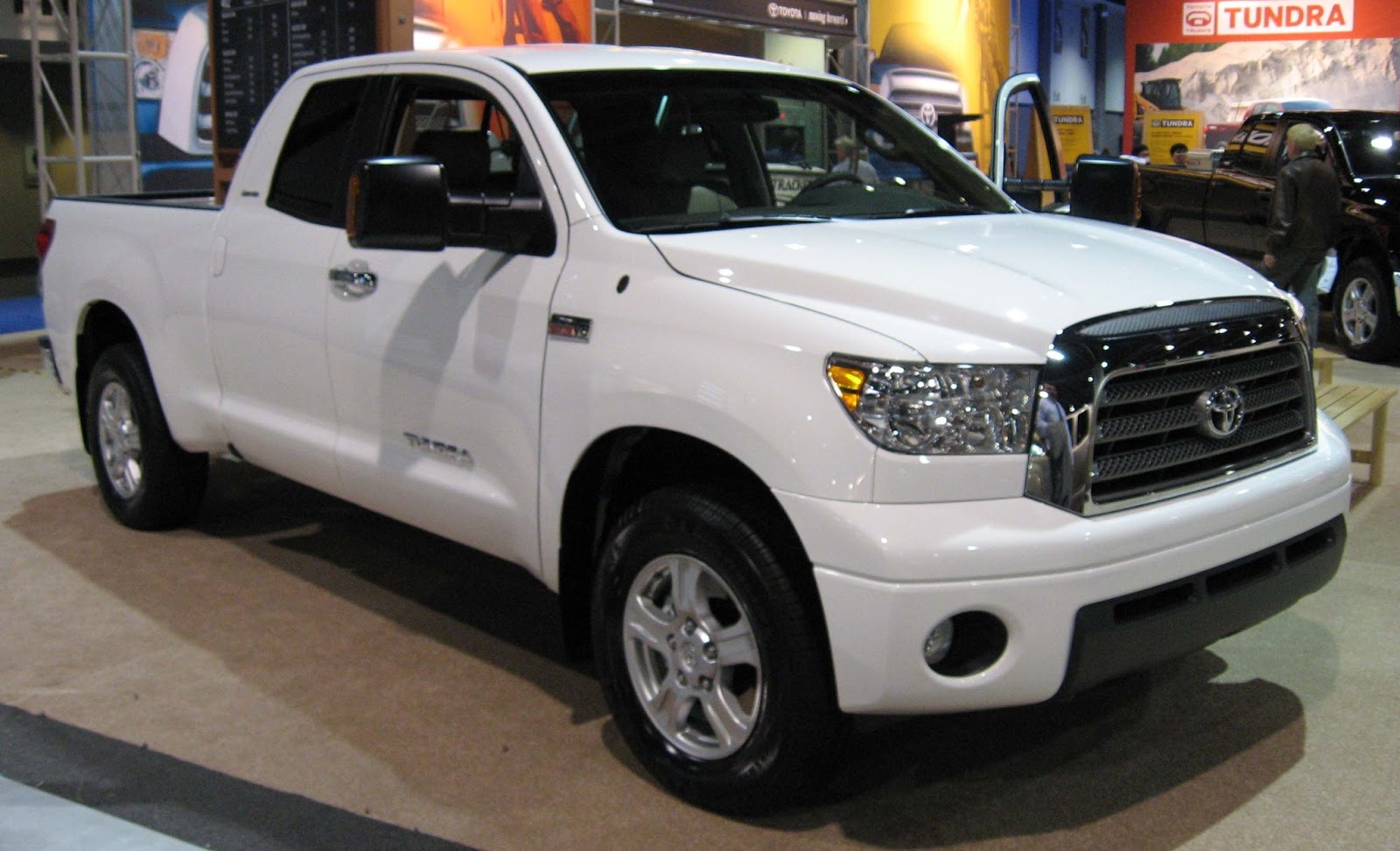 Toyota Tundra | Cars Games Today