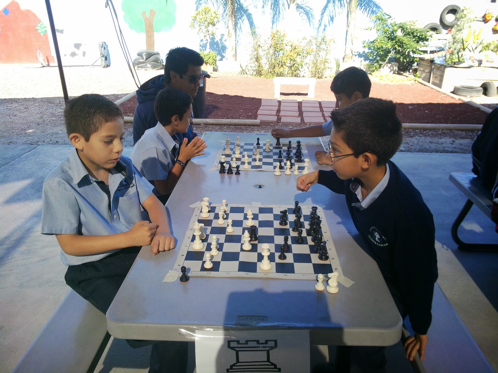 CLUB DE AJEDREZ INFANTIL Y JUVENIL CLUB DE AJEDREZ INFANTIL Y JUVENIL