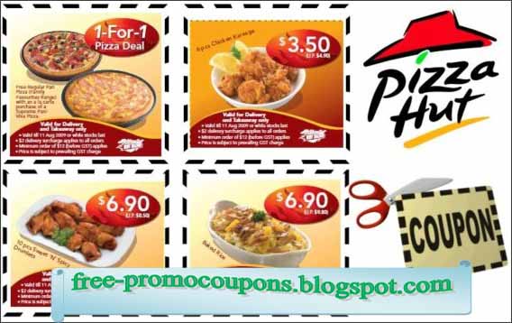 Pizza hut coupons uk