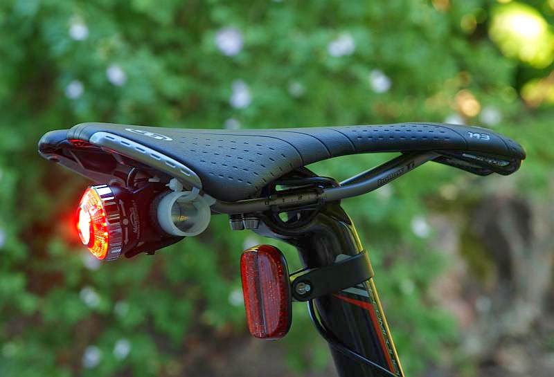 Bikelightsuk The Magicshine MJ818 Rear Bike Light Sets a New Standard