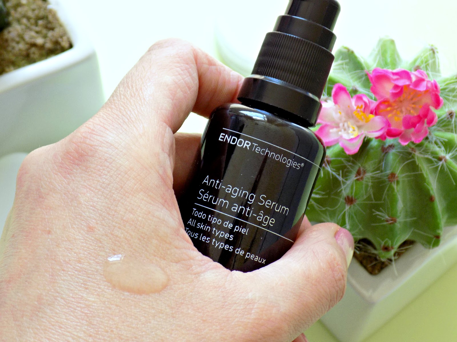 endor anti aging serum