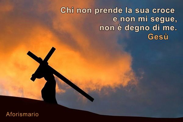 Frasi Del Vangelo Sulla Morte