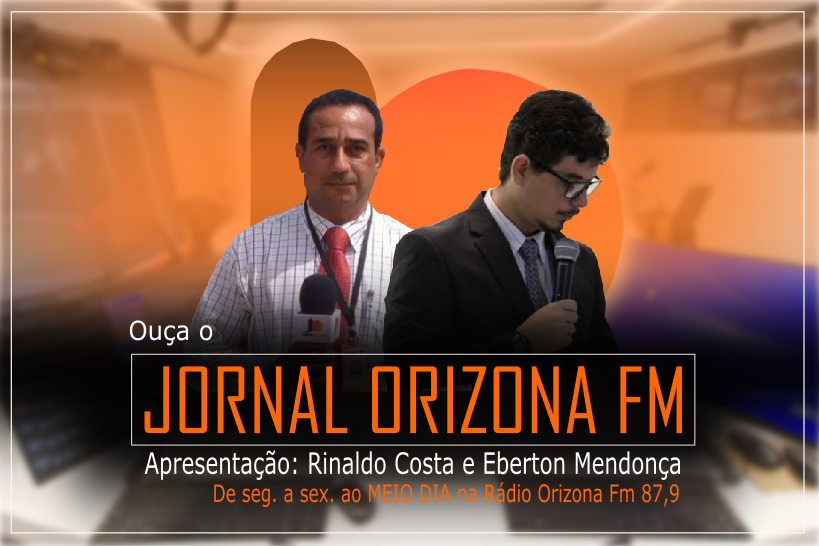 JORNAL ORIZONA FM