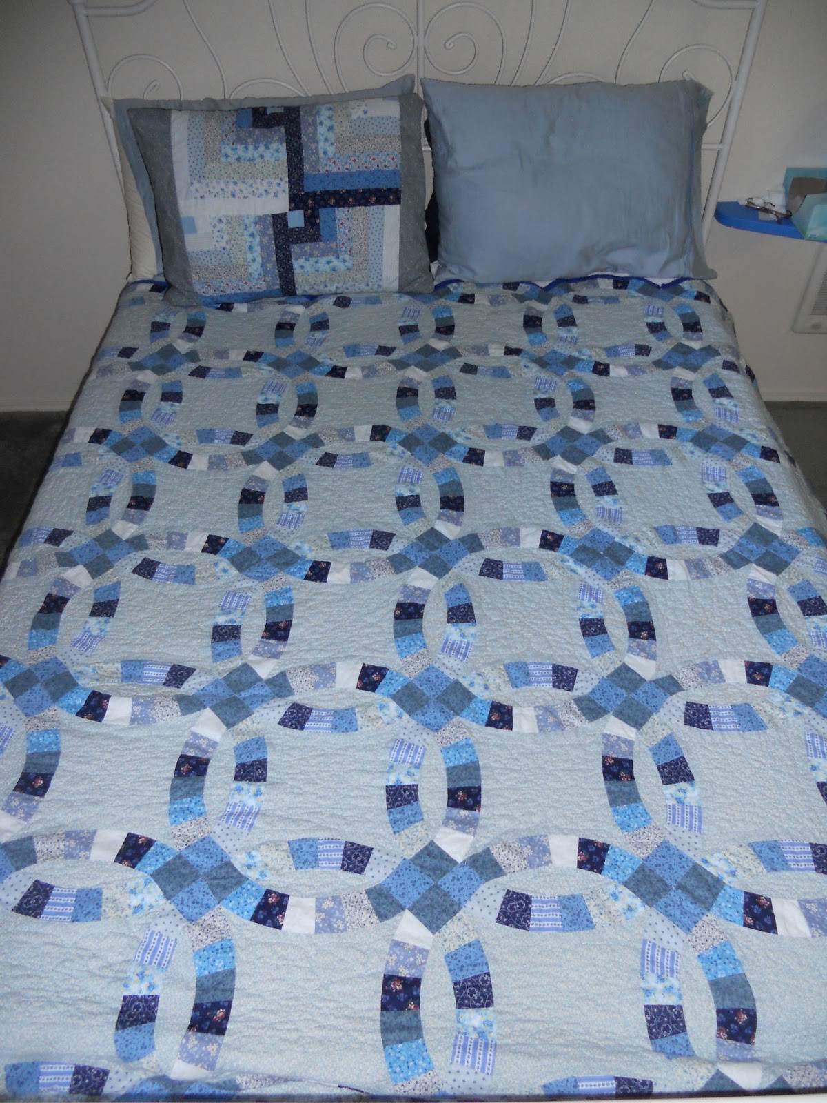 Wedding Ring Quilt