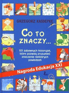 (215) Co to znaczy... ; Powrót Bartusia czyli co to znaczy ...  po raz drugi