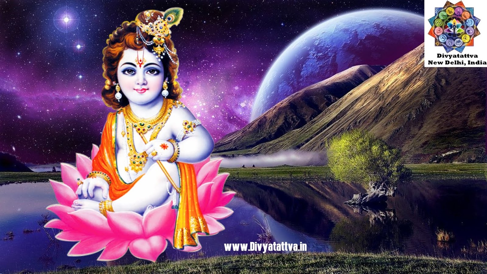 Lord Krishna HD Wallpapers Vishnu Narayana Backgrounds & Pictures Download