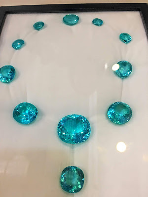 Paraiba, Emeralds, Rubies, Opals Among The Highlights Of Colored Gems Pavilion at the September Hong Kong Jewelry Fair