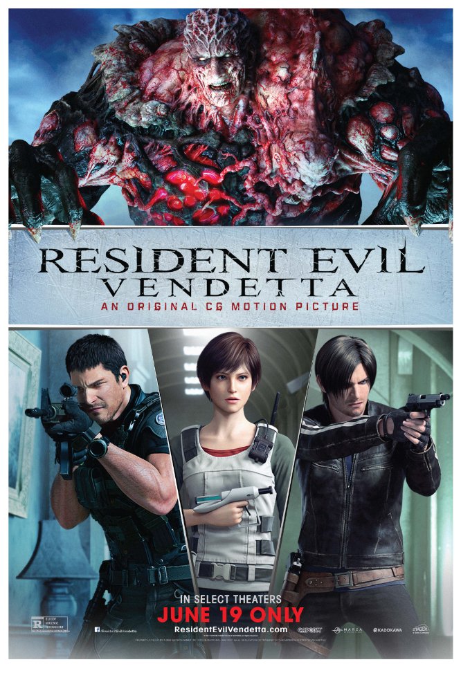 Get Resident Evil Vendetta Cg Movie Gets New Japanese Trailer Afa For Android Wallpaper Resident Evil Vendetta Cg Movie Gets New Japanese Trailer Afa For Android Free
