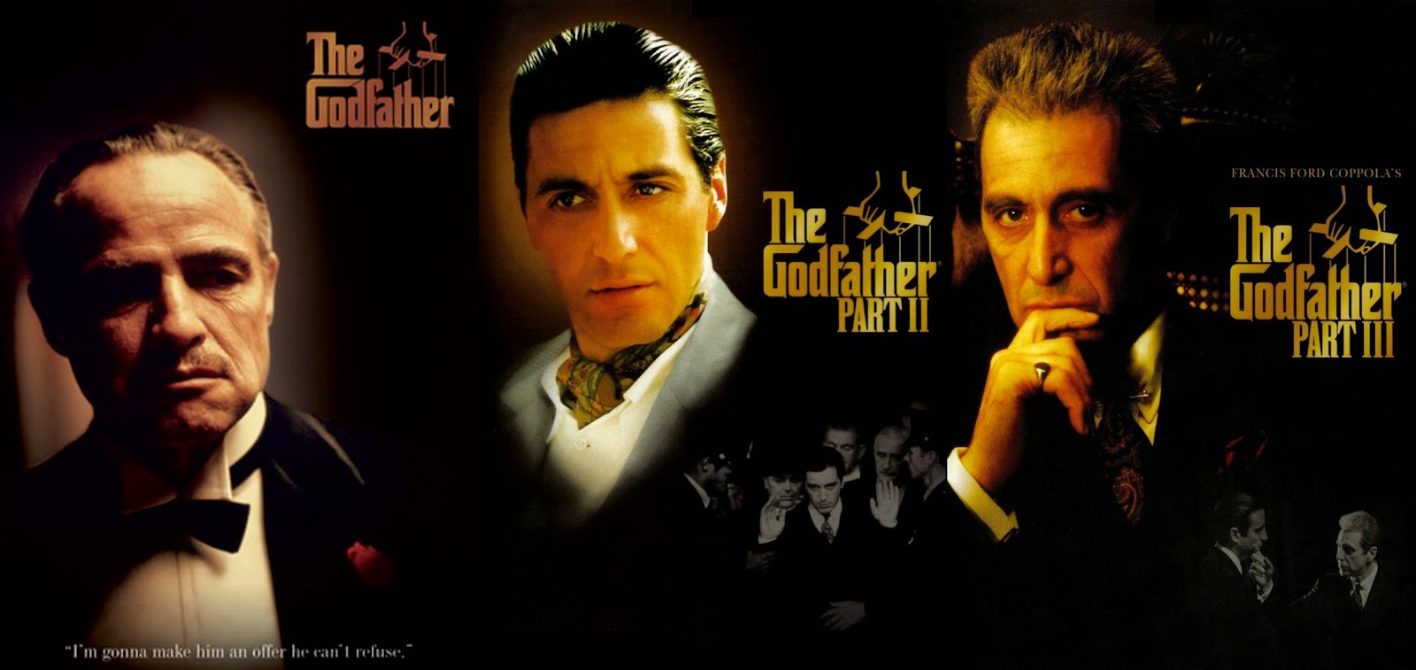 Veritas: Sagas de cine: El Padrino