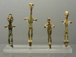 4000 year old figurines