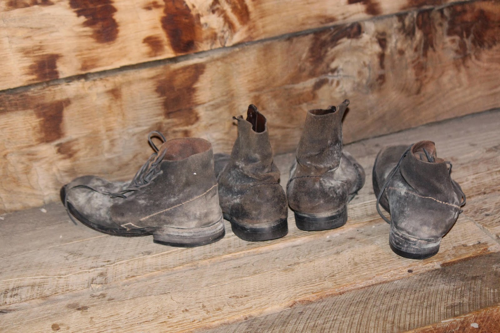 Remove your shoes upon entering your home to reduce exposure to pollutants.