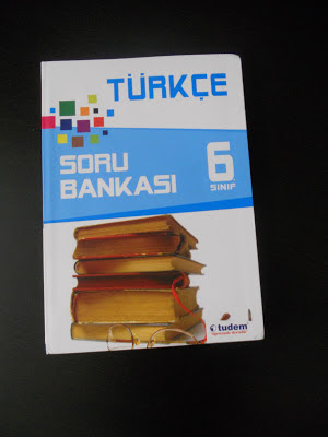 libro di esercizi di turco