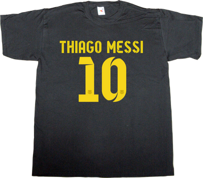 Leo Messi fc Barcelona barça t-shirt ephemeral-t-shirts