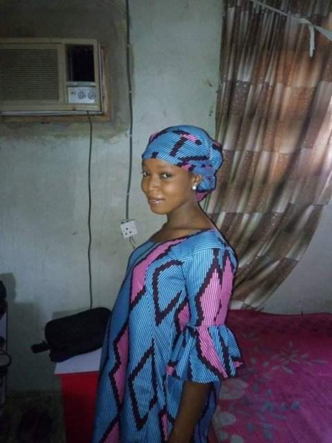 Photos: Pregnant woman and her two children burnt to death in house fire in Minna, Niger State