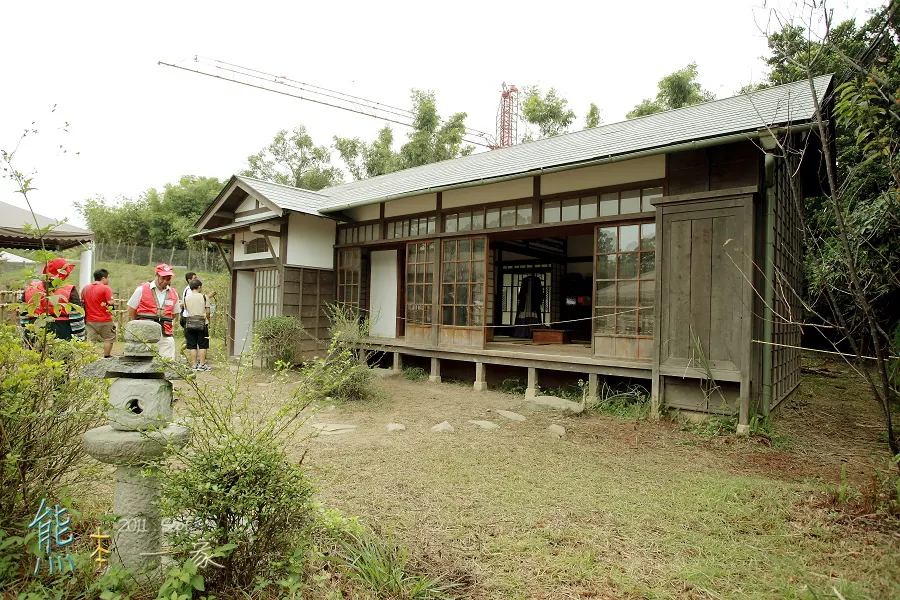 新原重志校長宿舍|霧社教師宿舍|芭達桑原住民主題餐廳|阿榮片場