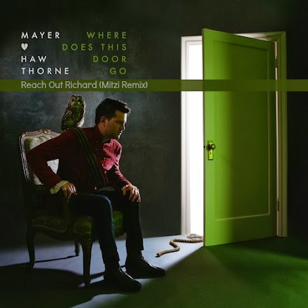 Mayer Hawthorne - Reach Out Richard (Mitzi Remix) und Mitzi Triple J Mixtape ( Stream und Download )