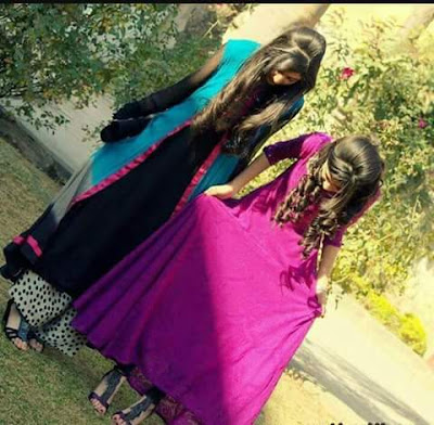 Girls New Style