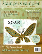 Stampers Sampler Jul/Aug/Sept 2012 Issue