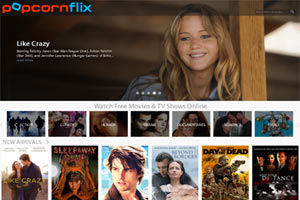 Free online movies on Popcornflix