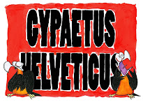 Gypaetus helveticus - VOD